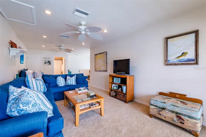 Third Floor Bonus Room