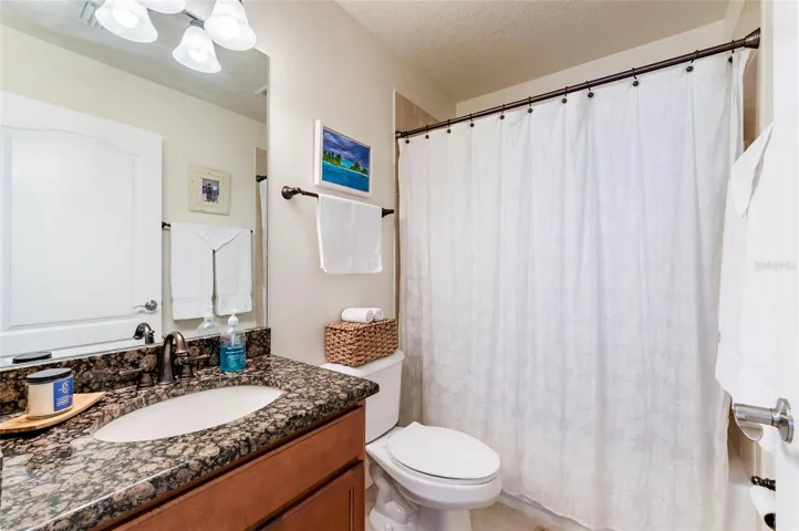 Third Floor Full Bathroom