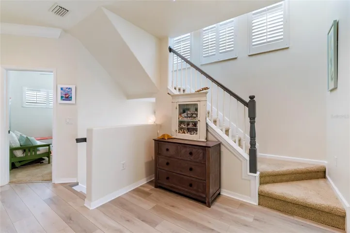 Second Floor Breezeway/ Hall