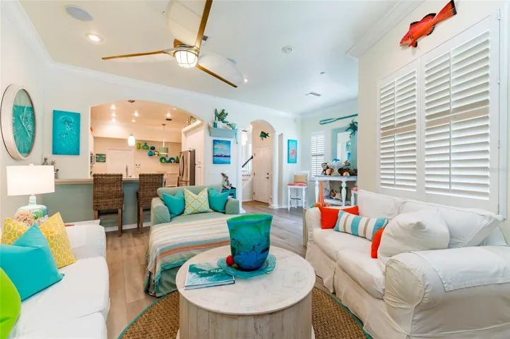 First Floor Living Room