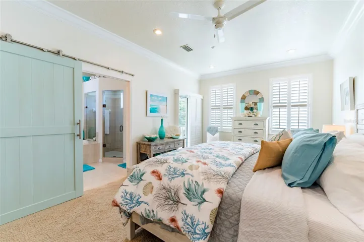Primary Suite