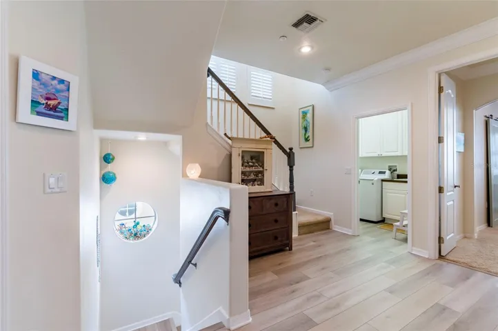 Second Floor Breezeway/ Hall