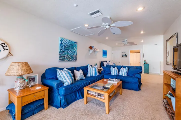 Third Floor Bonus Room