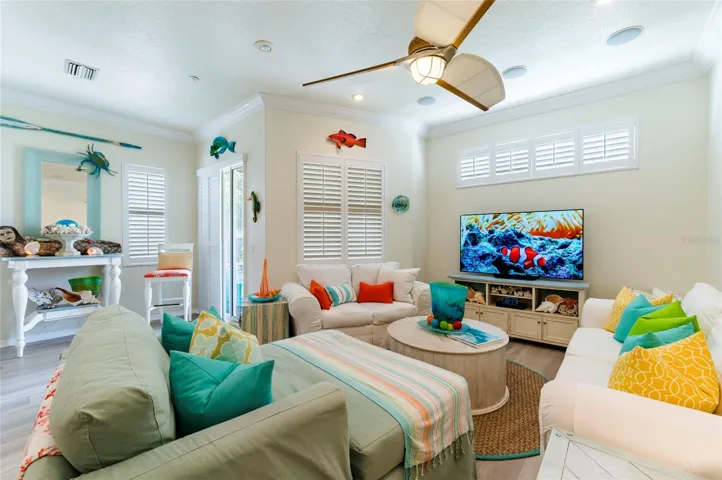 First Floor Living Room