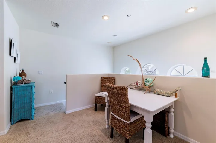 Third Floor Landing/ Bonus Room