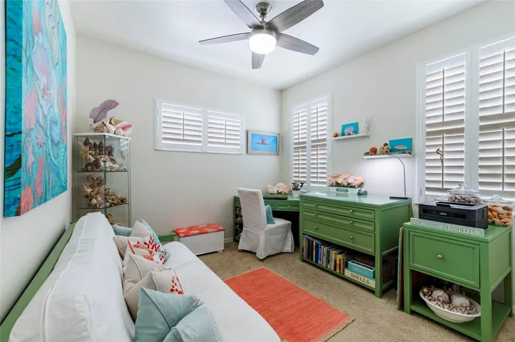Second Floor #1 Bedroom