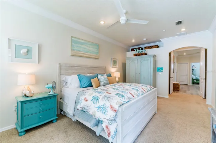 Primary Suite