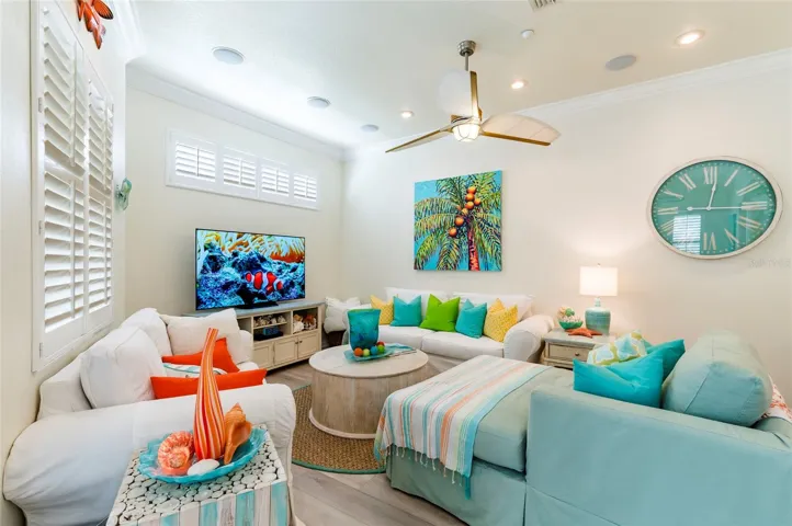 First Floor Living Room