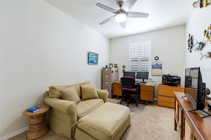 Second Floor #2 Bedroom