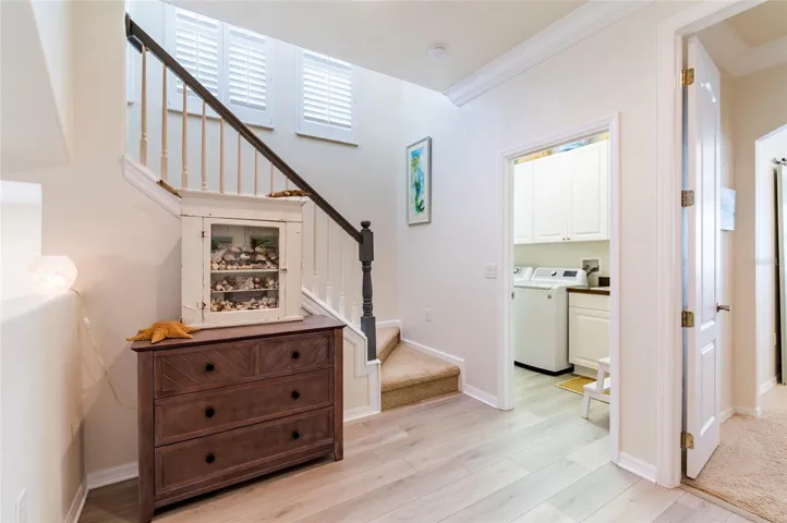 Second Floor Breezeway/ Hall