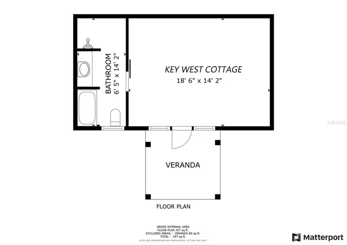 Key West Cottage