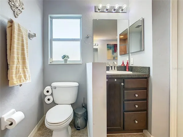 Master Bath