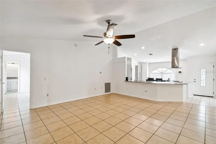 794 Barlcay Terrace Open Floor Plan