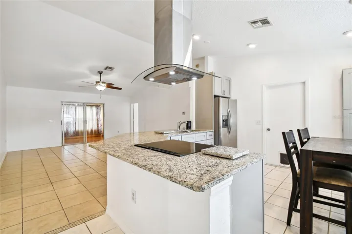 794 Barlcay Terrace Open Floor Plan