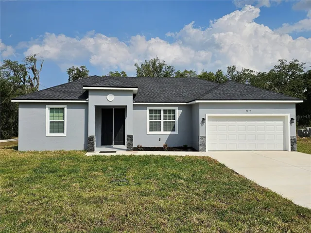 Exterior Front
