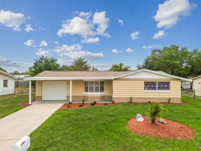 3349 Columbus Dr. Holiday, FL. 34691