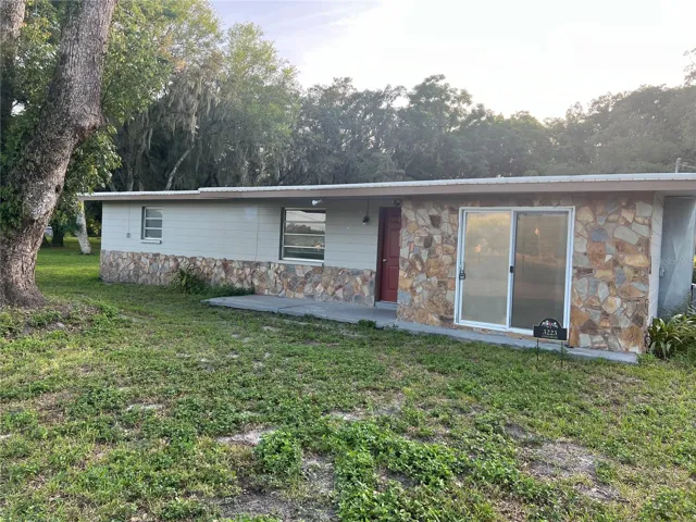 3223 Coats Road