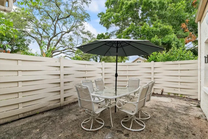 Patio