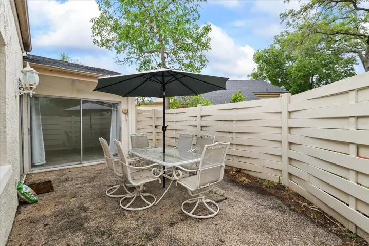 Patio