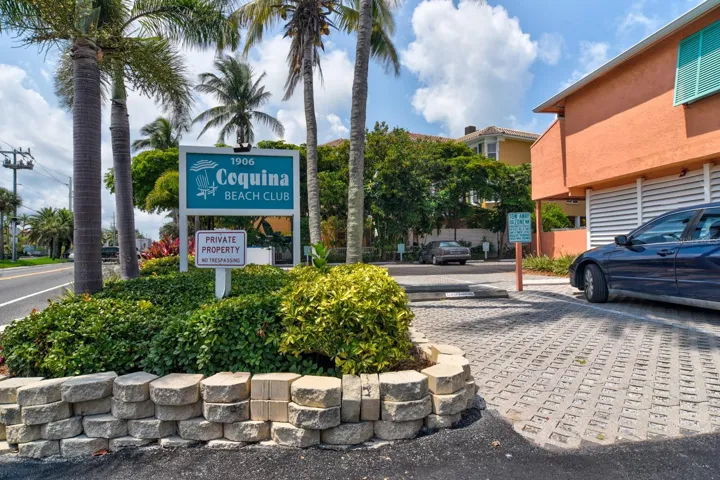 Coquina Beach Club