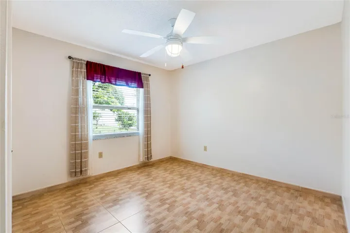 SECOND BEDROOM.