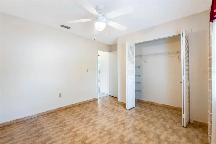 SECOND BEDROOM.
