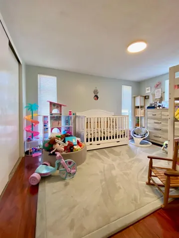 Second bedroom