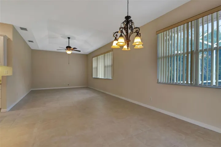 Dinette - Family Room