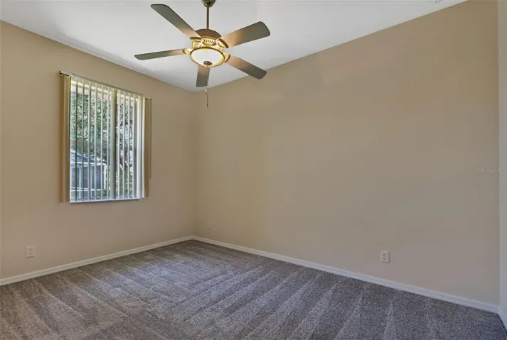 3rd Bedroom