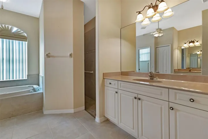 Primary Bath