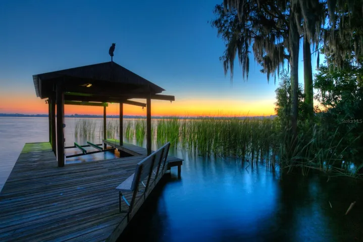 880 Acre Lake Thonotosassa