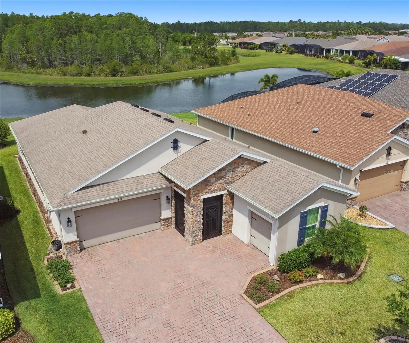 CALDES MODEL W/STUNNING WATER VIEWS!!