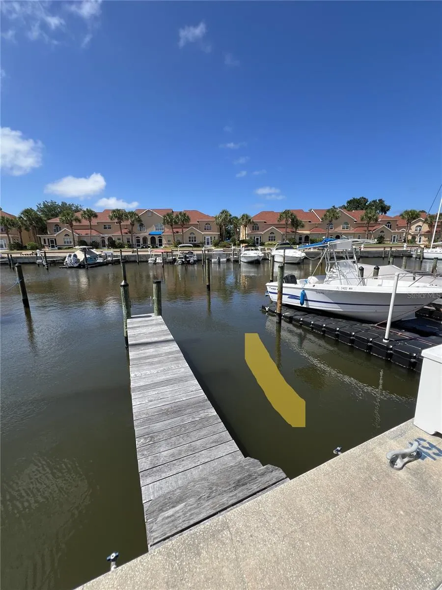 DOCK MAINTAINED BY COA