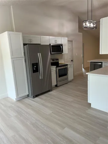 View of Kitchen