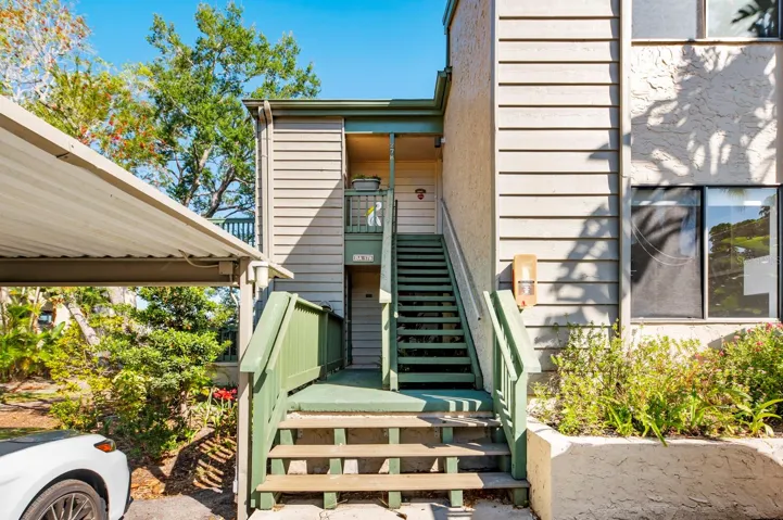 Front Entrance