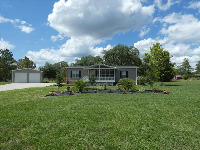 Property is fully fenced and with automatic front gate and camera!