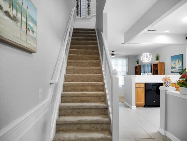 Stairs