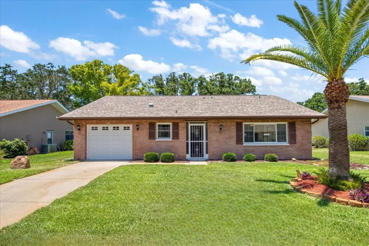 Welcome home!
