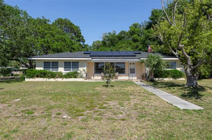 Beautiful oversized corner lot