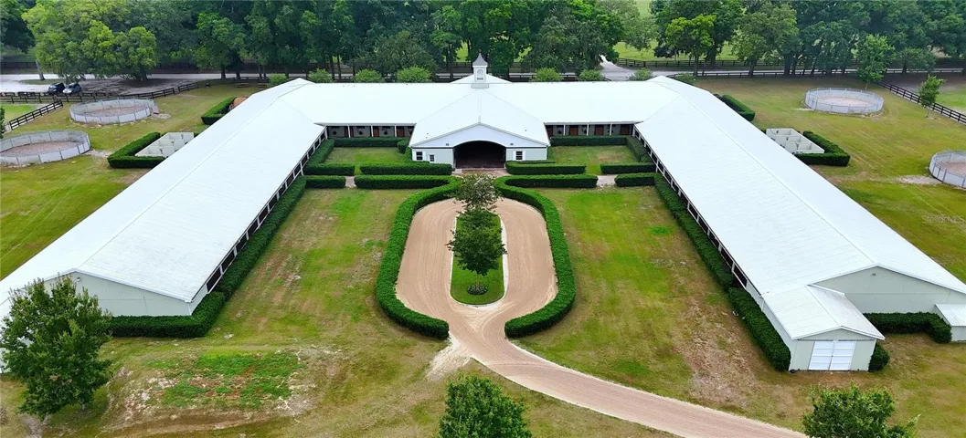 Training Barn