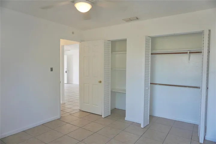 1st Bedroom
