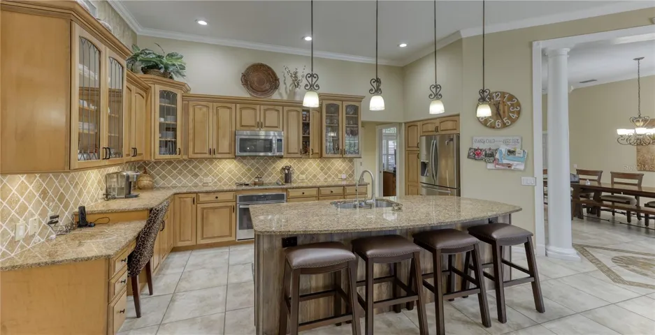 Stainless Steel Appliances