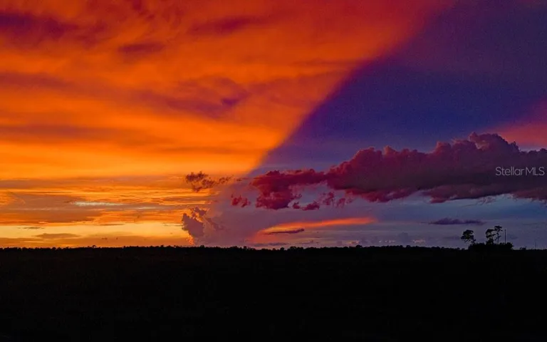 Stunning Sunset!
