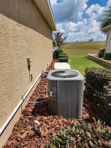 HVAC & GENERATOR LOCATION