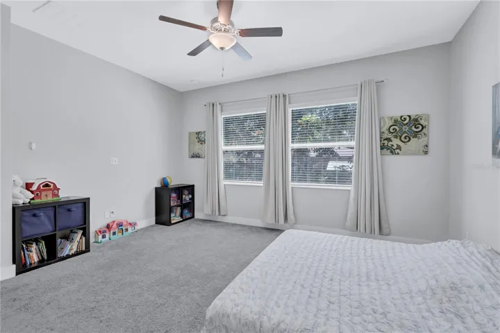 Primary bedroom first floor