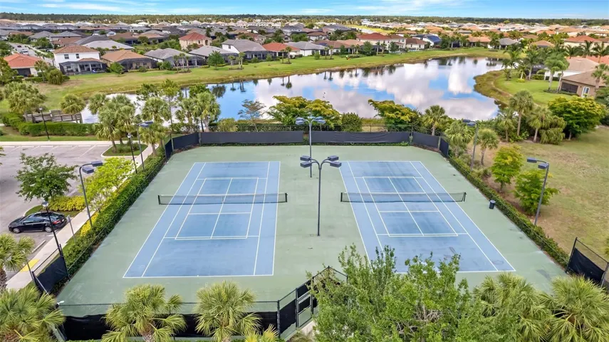 Community Tennis