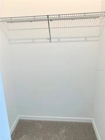 Bedroom 2 Walk-In Closet