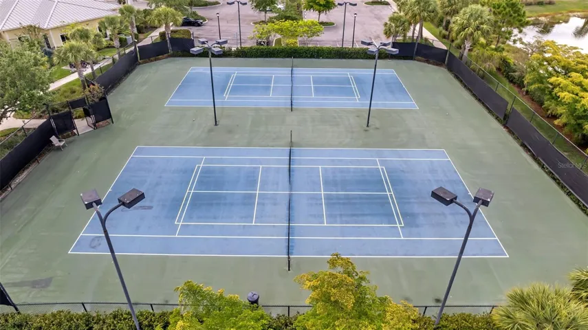 Community PickleBall