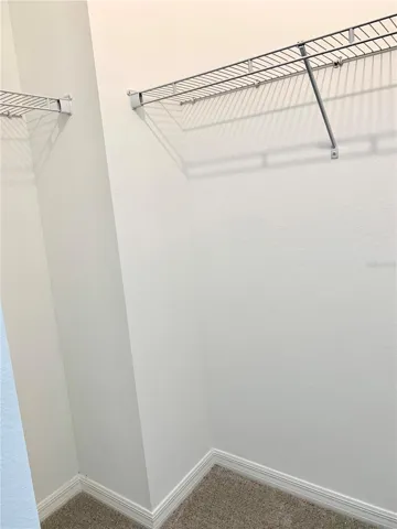 Bedroom 2 Walk-In Closet