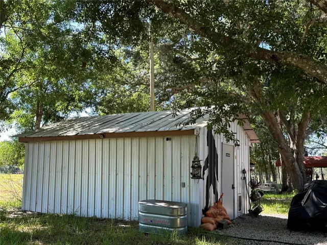 16 X 18 Storage Shed